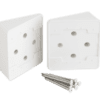 22.5° Adaptor for Vinyl Straight Rail Kit