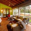 Screen Wall Porch