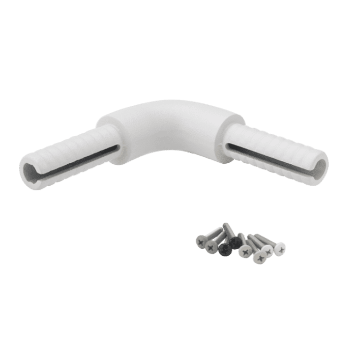 90° Outside Elbow for Secondary Hand Rail