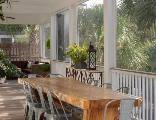 3 Reasons You Should Screen In Your Porch or Patio
