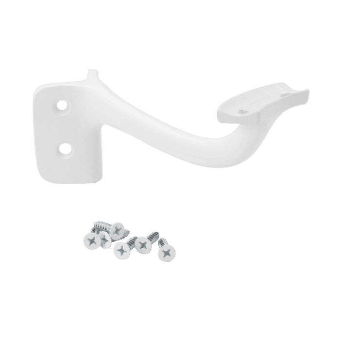 Corner Bracket for Secondary Hand Rail