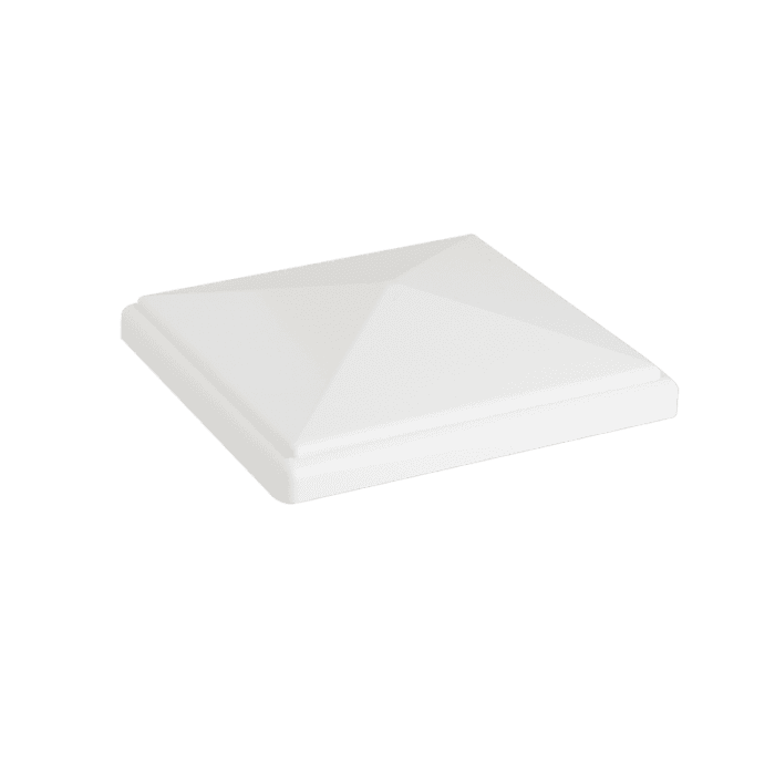 Flat Vinyl Post Cap - Image 2