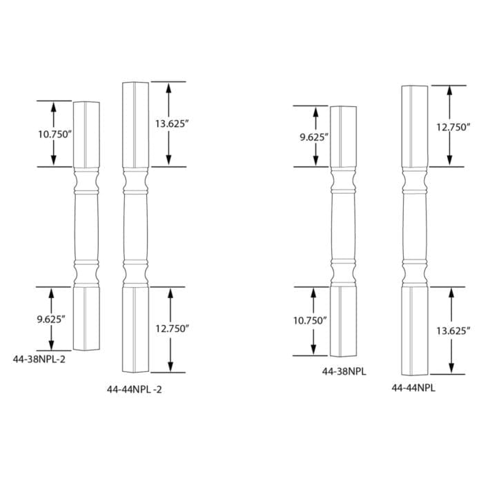 Newel Post - Image 5