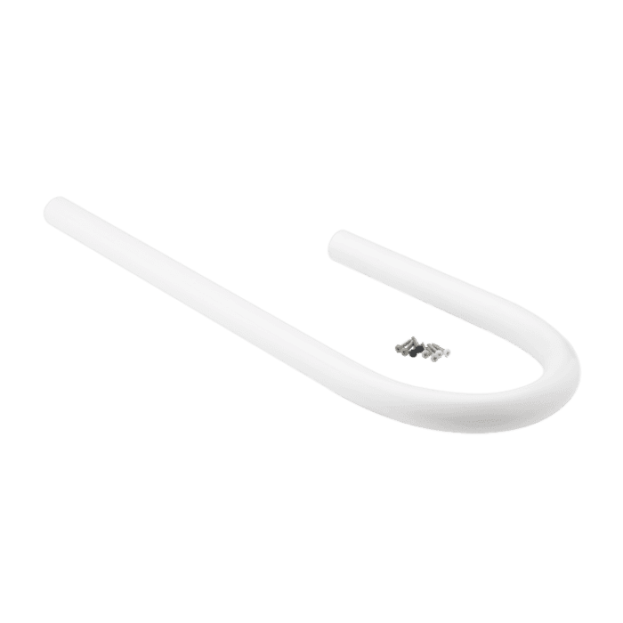 P-loop Return for Secondary Hand Rail