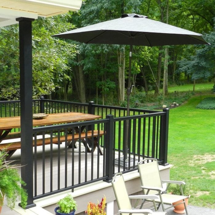 Sentinel Structural Porch Post