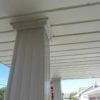 Fluted Vinyl Post Wrap - Image 2