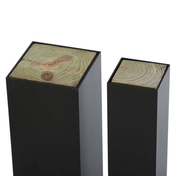 Aluminum Post Sleeve - Image 3