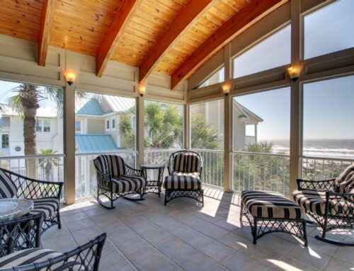10 Reasons to Screen In Your Porch: Embrace the Joy of Screen Porch Living