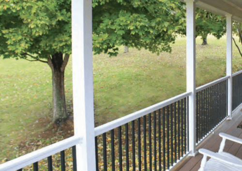 Vinyl | Products | Screen Porch Living