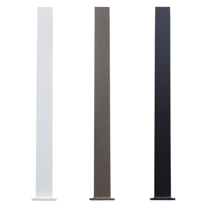 Aluminum Post Sleeve - Image 2