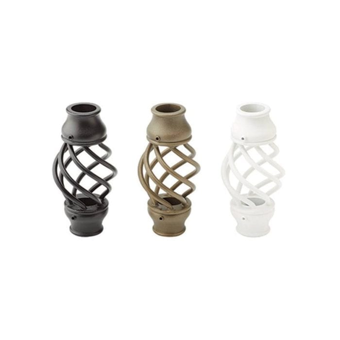 Baluster Basket for Square Balusters