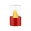 Circum Red - Tabletop Ventless Ethanol Fireplace