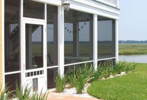 Screen Porch Kits Screened In Porch Systems Screen Porch Living