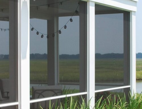 Embracing the Charm of Screen Porch Living