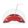 Harbor Red - Tabletop Ventless Ethanol Fireplace - Image 6