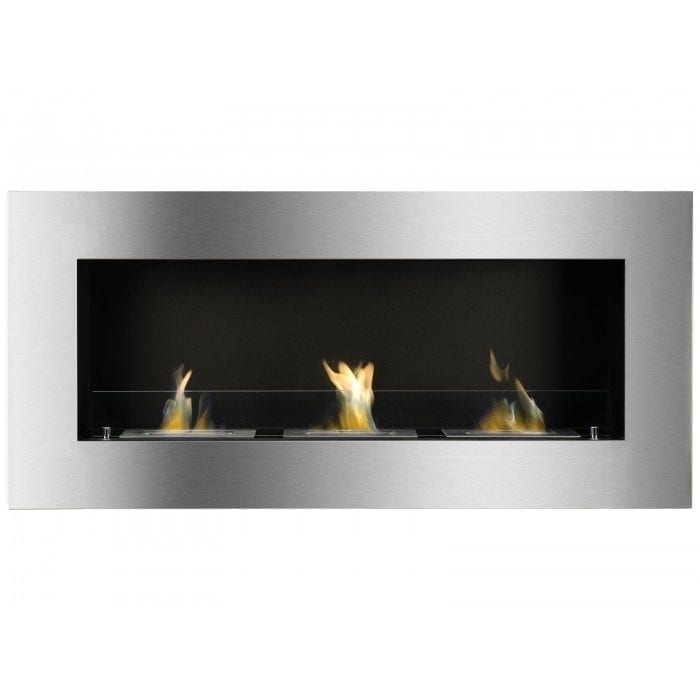 Optimum - Recessed Ethanol Fireplace - Image 5