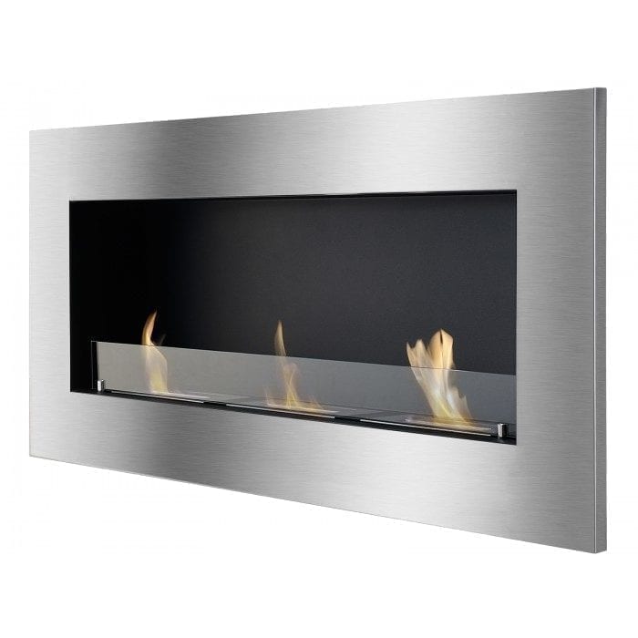 Optimum - Recessed Ethanol Fireplace - Image 3