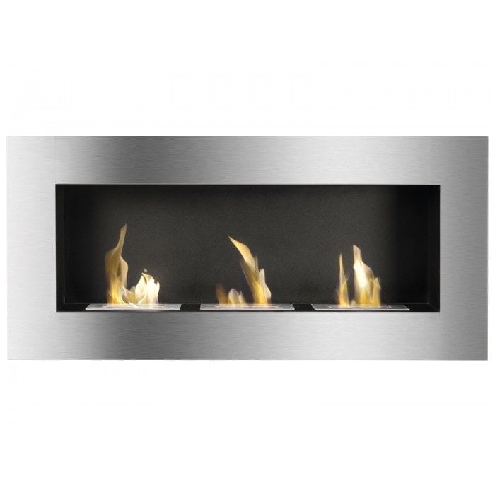 Optimum - Recessed Ethanol Fireplace - Image 6