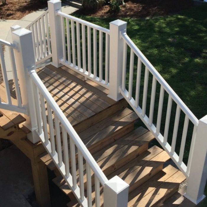 Porch Railing