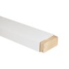 Vinyl Post Sleeve - 2x4-in x 120-in