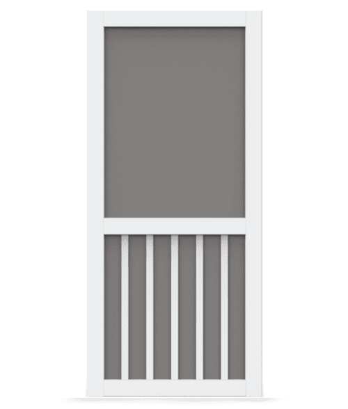 Modern Traditional Screen Door Designs Screen Porch Living
