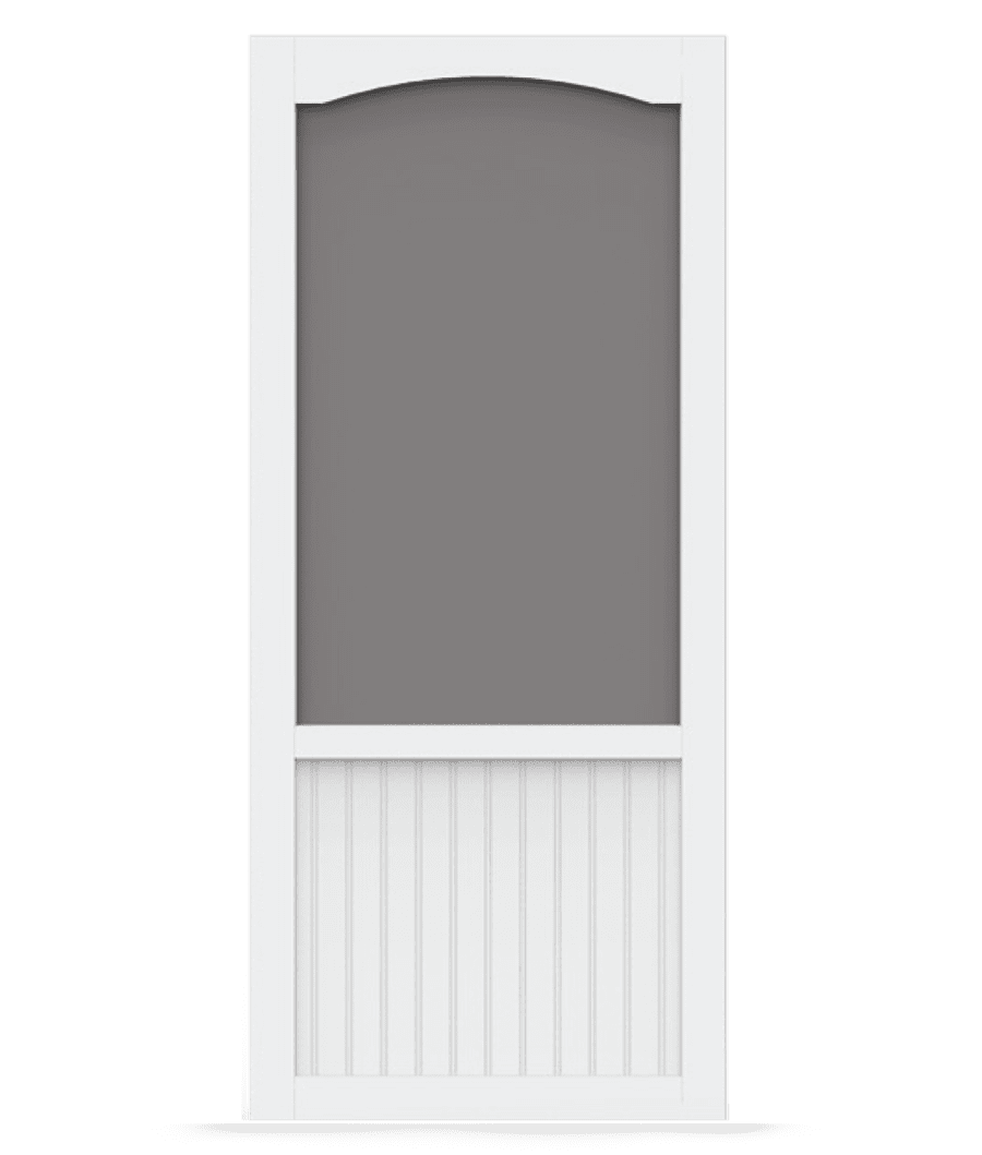 Seabrook Vinyl Screen Door Screen Porch Living