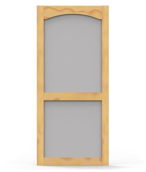 Buy Wood Screen Doors Online Screen Porch Living