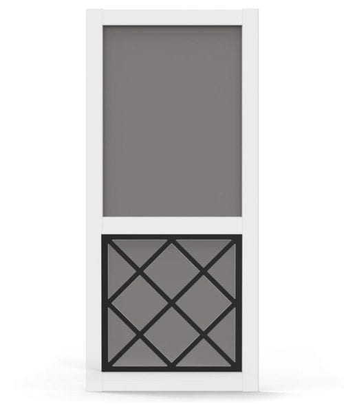 Buy Solid Vinyl Screen Doors Online Page 2 of 4 Screen Porch Living