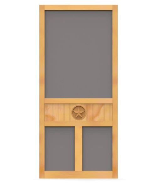 Buy Wood Screen Doors Online Screen Porch Living