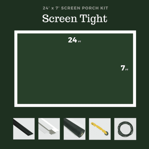 Screen Tight Porch Kit