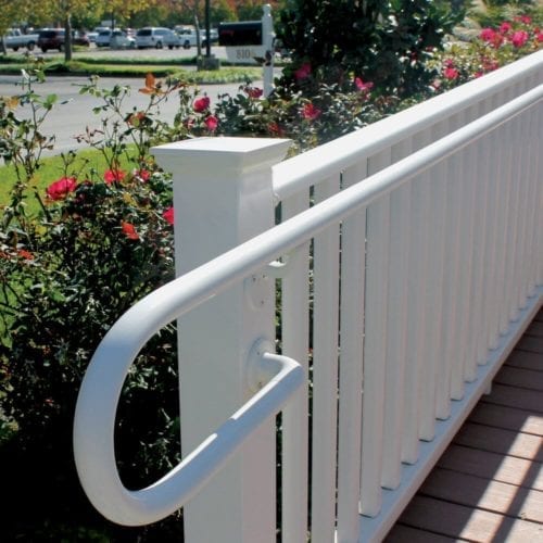 ADA Secondary Handrail