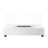 Tower White - Tabletop Ventless Ethanol Fireplace - Image 5