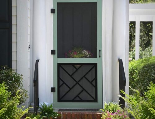 Your Guide To Screen Door Installation & Planning